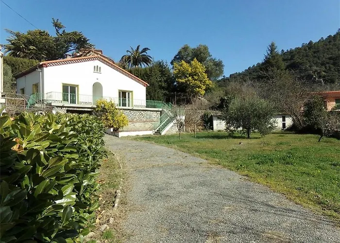 Maison F3 Avec Parking, Clim Et Wifi - 4 Pers - Fr-1-703-18 Amélie-les-Bains-Palalda