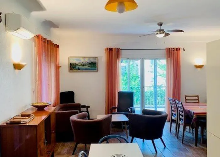 Prázdninový dům Maison F3 Avec Parking, Clim Et Wifi - 4 Pers - Fr-1-703-18
