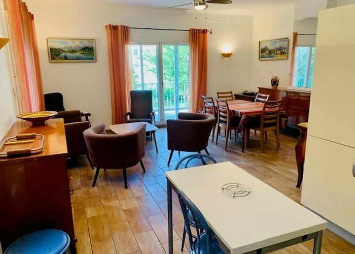 Maison F3 Avec Parking, Clim Et Wifi - 4 Pers - Fr-1-703-18